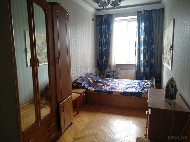3 otaqlı köhnə tikili - İçəri Şəhər m. - 65 m² (4)