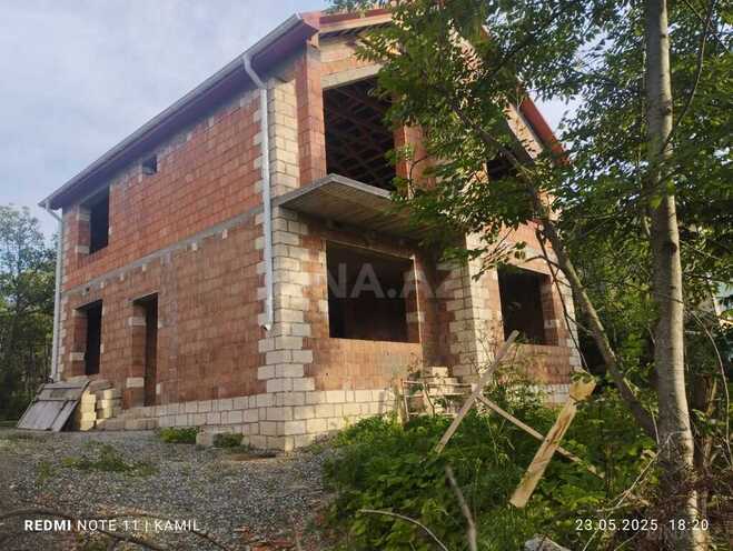 5 otaqlı həyət evi/bağ evi - Quba - 200 m² (1)