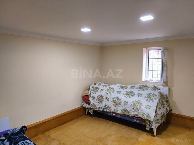 3 otaqlı həyət evi/bağ evi - Hövsan q. - 100 m² (6)
