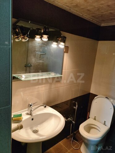 3 otaqlı həyət evi/bağ evi - Hövsan q. - 100 m² (9)