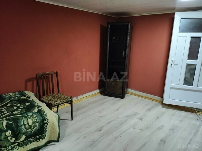 3 otaqlı həyət evi/bağ evi - Hövsan q. - 100 m² (1)