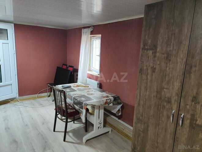 3 otaqlı həyət evi/bağ evi - Hövsan q. - 100 m² (11)