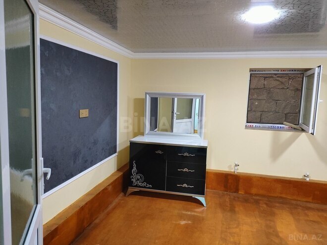 3 otaqlı həyət evi/bağ evi - Hövsan q. - 100 m² (7)