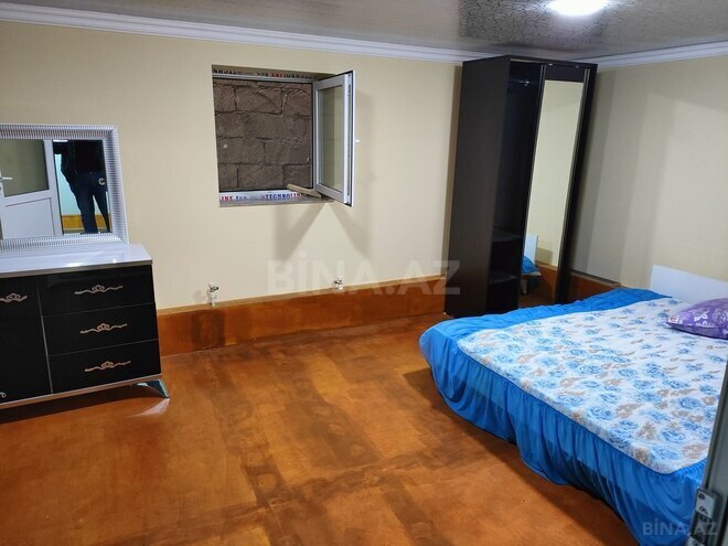 3 otaqlı həyət evi/bağ evi - Hövsan q. - 100 m² (8)