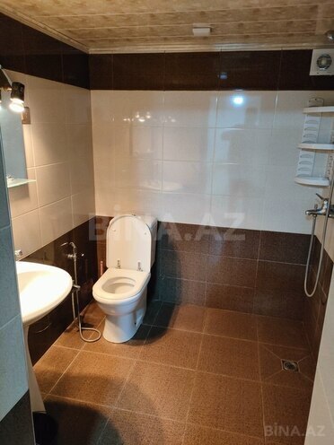 3 otaqlı həyət evi/bağ evi - Hövsan q. - 100 m² (5)