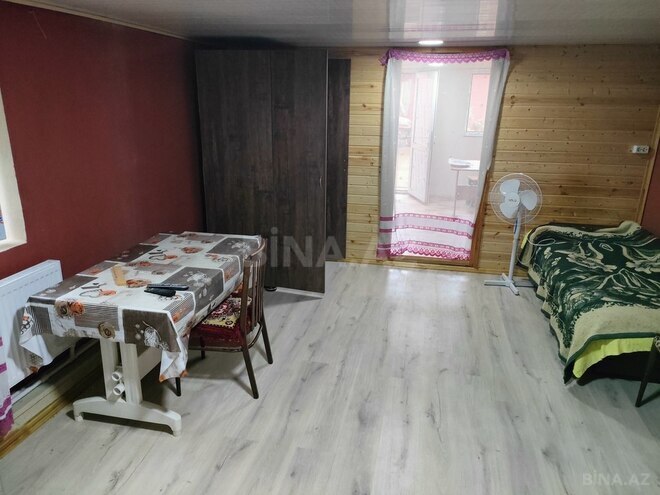 3 otaqlı həyət evi/bağ evi - Hövsan q. - 100 m² (10)