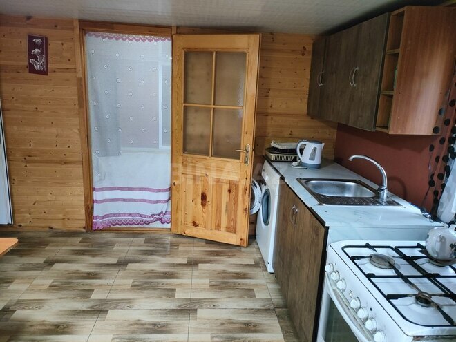 3 otaqlı həyət evi/bağ evi - Hövsan q. - 100 m² (2)