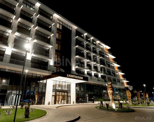 1 otaqlı yeni tikili - Nardaran q. - 50 m² (3)