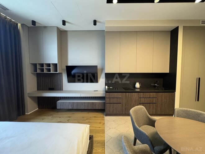 1 otaqlı yeni tikili - Nardaran q. - 50 m² (7)