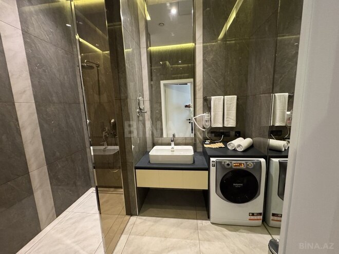 1 otaqlı yeni tikili - Nardaran q. - 50 m² (11)