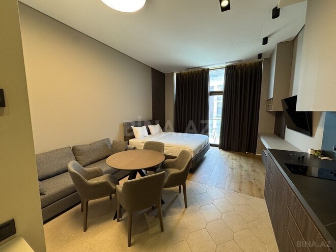 1 otaqlı yeni tikili - Nardaran q. - 50 m² (5)