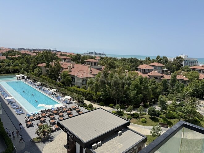 1 otaqlı yeni tikili - Nardaran q. - 50 m² (10)