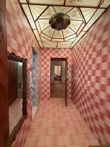 9 otaqlı həyət evi/bağ evi - İnşaatçılar m. - 400 m² (14)