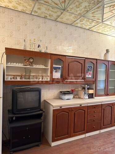 9 otaqlı həyət evi/bağ evi - İnşaatçılar m. - 400 m² (13)