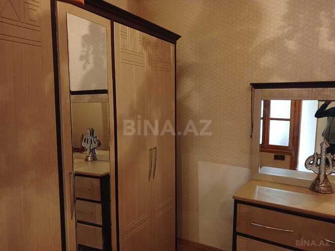 2 otaqlı həyət evi/bağ evi - Elmlər Akademiyası m. - 45 m² (2)