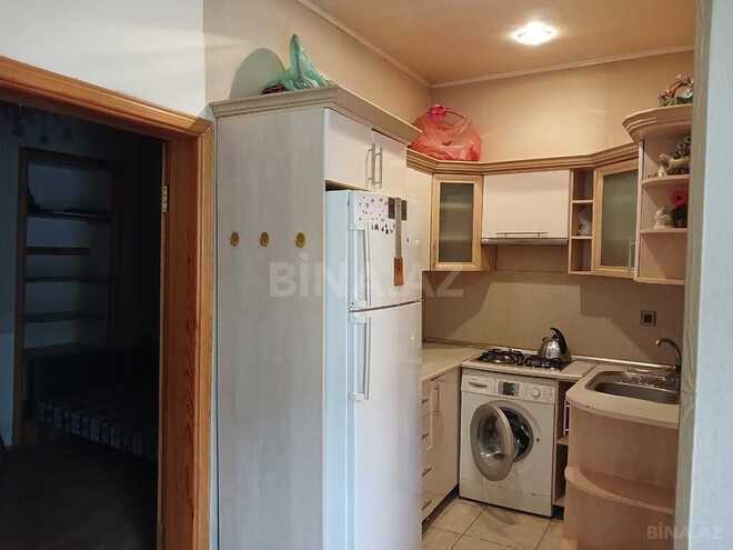 2 otaqlı həyət evi/bağ evi - Elmlər Akademiyası m. - 45 m² (1)