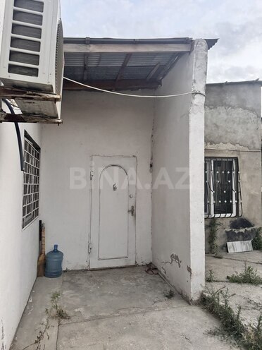 3 otaqlı həyət evi/bağ evi - Xocəsən m. - 80 m² (2)