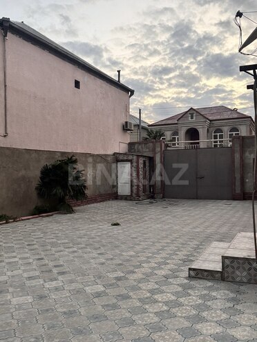 3 otaqlı həyət evi/bağ evi - Xocəsən m. - 80 m² (3)