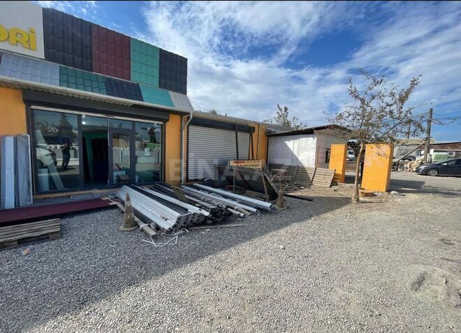 Obyekt - Böyükşor q. - 77 m² (2)