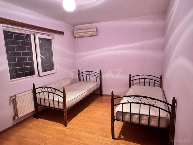 3 otaqlı həyət evi/bağ evi - Xocəsən m. - 80 m² (8)