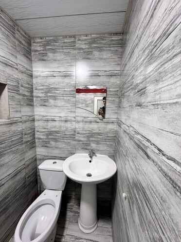 3 otaqlı həyət evi/bağ evi - Xocəsən m. - 80 m² (7)