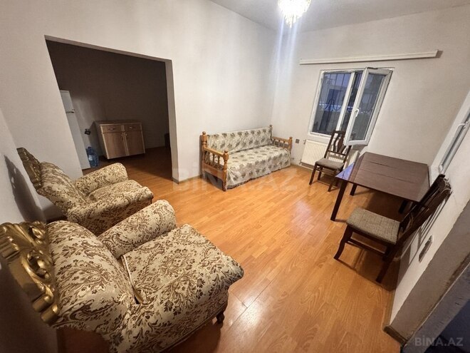 3 otaqlı həyət evi/bağ evi - Xocəsən m. - 80 m² (4)