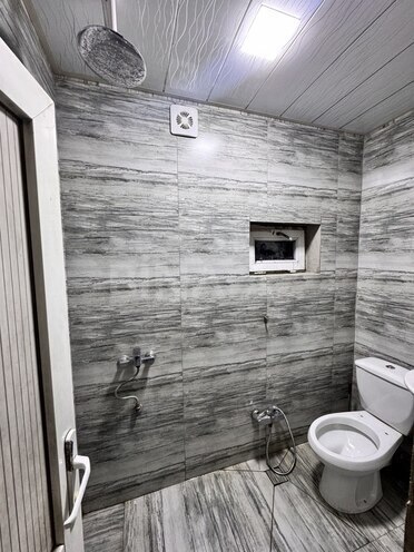 3 otaqlı həyət evi/bağ evi - Xocəsən m. - 80 m² (6)