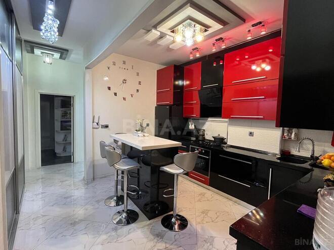 4-комн. новостройка - м. Иншаатчылар - 144 м² (3)
