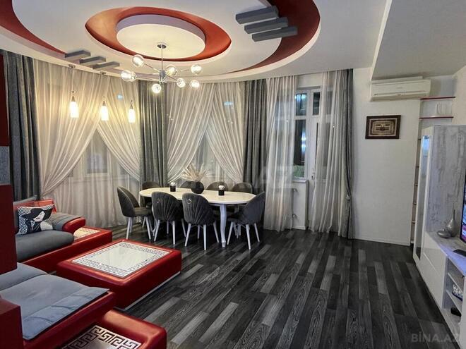 4-комн. новостройка - м. Иншаатчылар - 144 м² (1)