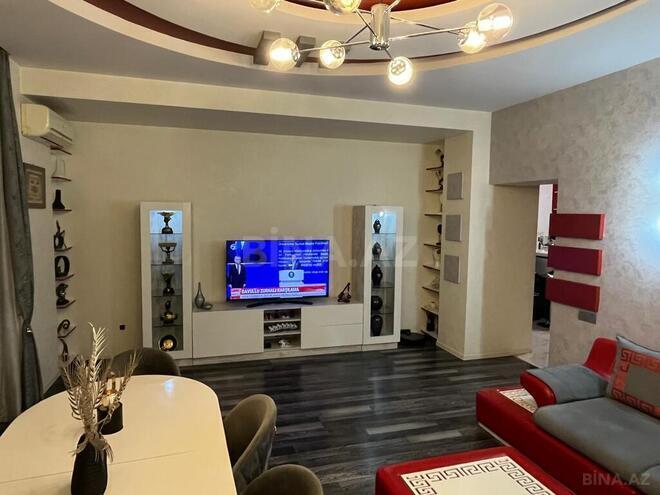 4-комн. новостройка - м. Иншаатчылар - 144 м² (5)