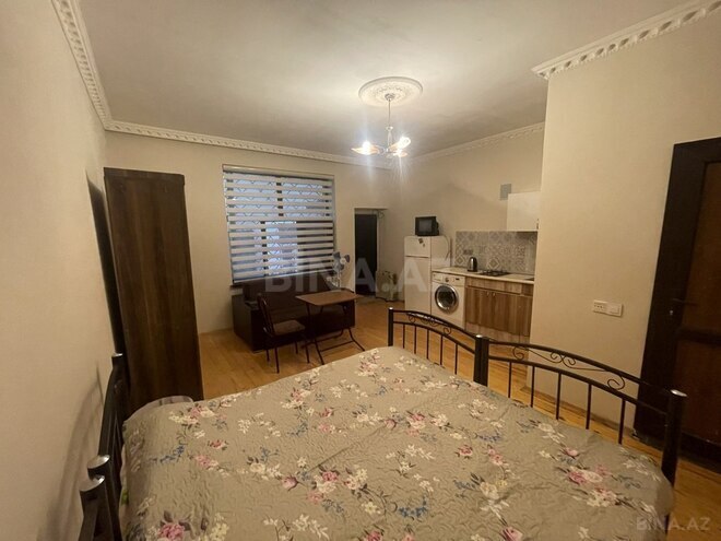 1-комн. новостройка - пос. Сабунчи  - 25 м² (1)