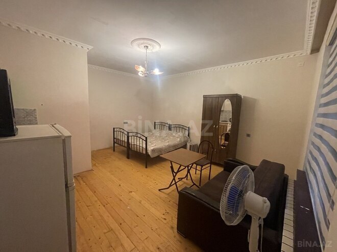 1-комн. новостройка - пос. Сабунчи  - 25 м² (2)