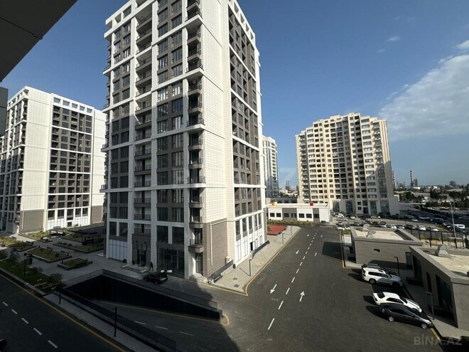 2 otaqlı yeni tikili - Nizami r. - 117 m² (13)