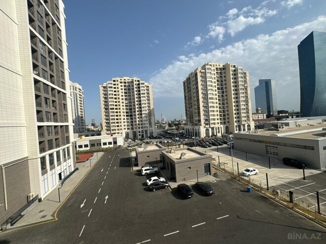 2 otaqlı yeni tikili - Nizami r. - 117 m² (12)