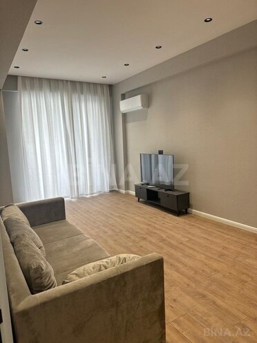 2 otaqlı yeni tikili - Nizami r. - 117 m² (1)