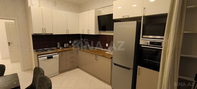 4 otaqlı yeni tikili - 8 Noyabr m. - 180 m² (28)