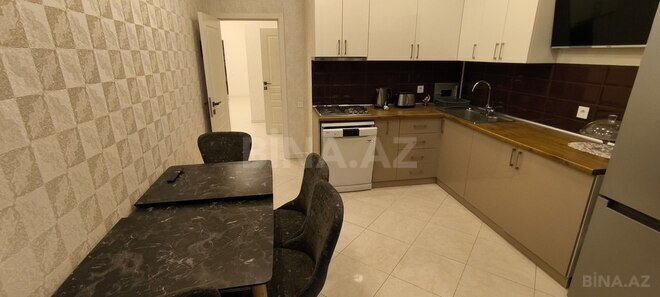 4 otaqlı yeni tikili - 8 Noyabr m. - 180 m² (27)