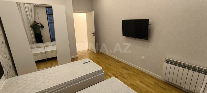 4 otaqlı yeni tikili - 8 Noyabr m. - 180 m² (8)