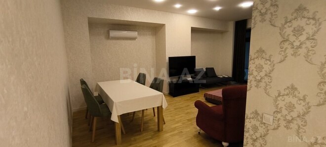 4 otaqlı yeni tikili - 8 Noyabr m. - 180 m² (7)