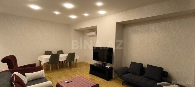 4 otaqlı yeni tikili - 8 Noyabr m. - 180 m² (4)