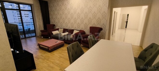 4 otaqlı yeni tikili - 8 Noyabr m. - 180 m² (6)