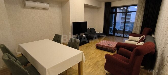 4 otaqlı yeni tikili - 8 Noyabr m. - 180 m² (3)