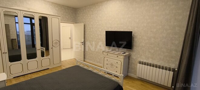 4 otaqlı yeni tikili - 8 Noyabr m. - 180 m² (17)