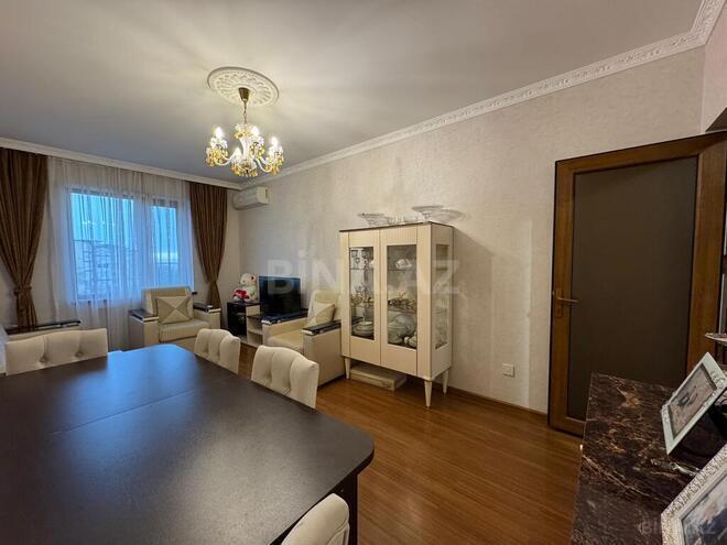 5-комн. вторичка - м. Ахмедлы - 120 м² (10)