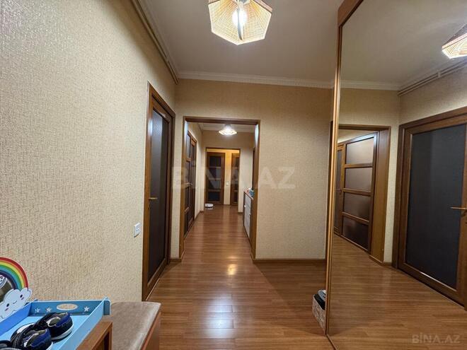 5-комн. вторичка - м. Ахмедлы - 120 м² (4)