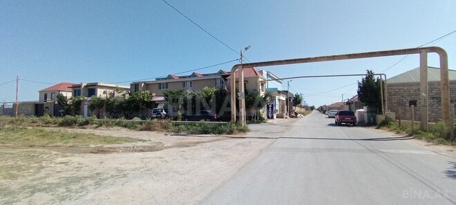 4 otaqlı həyət evi/bağ evi - Qala q. - 85 m² (10)