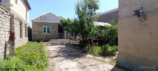 4 otaqlı həyət evi/bağ evi - Qala q. - 85 m² (8)