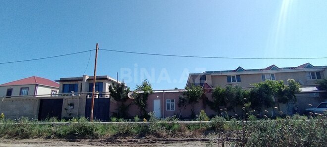 4 otaqlı həyət evi/bağ evi - Qala q. - 85 m² (11)