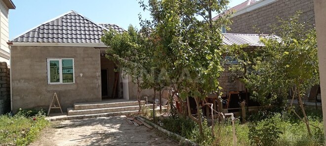 4 otaqlı həyət evi/bağ evi - Qala q. - 85 m² (9)
