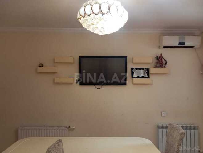 2-комн. вторичка - м. Иншаатчылар - 45 м² (2)